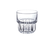 Small Drinking 150ml Whiskey Glass Cups Resturant Dinner Set Eco Friendly